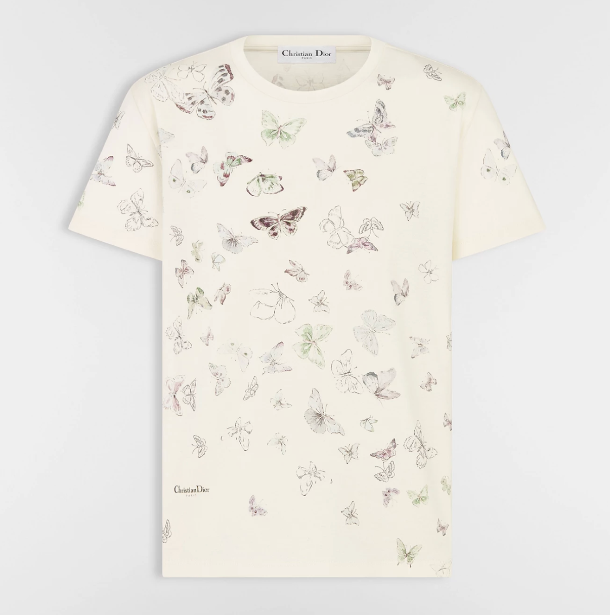 Dior Cotton T-Shirt