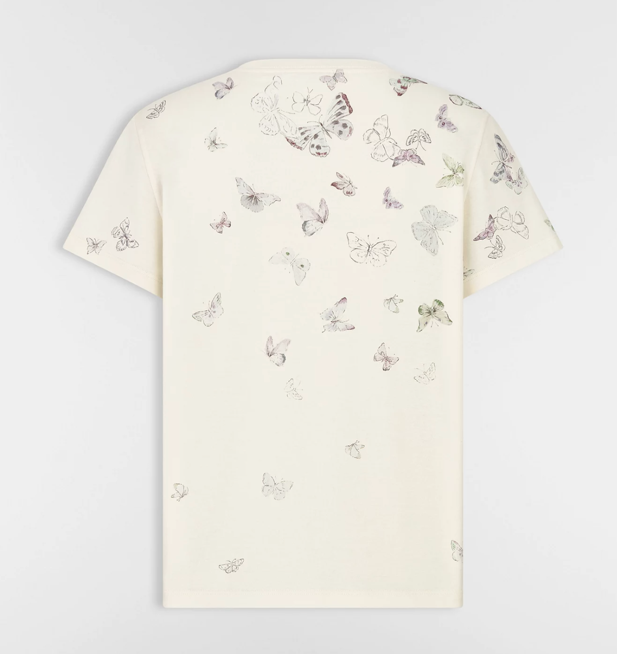 Dior Cotton T-Shirt