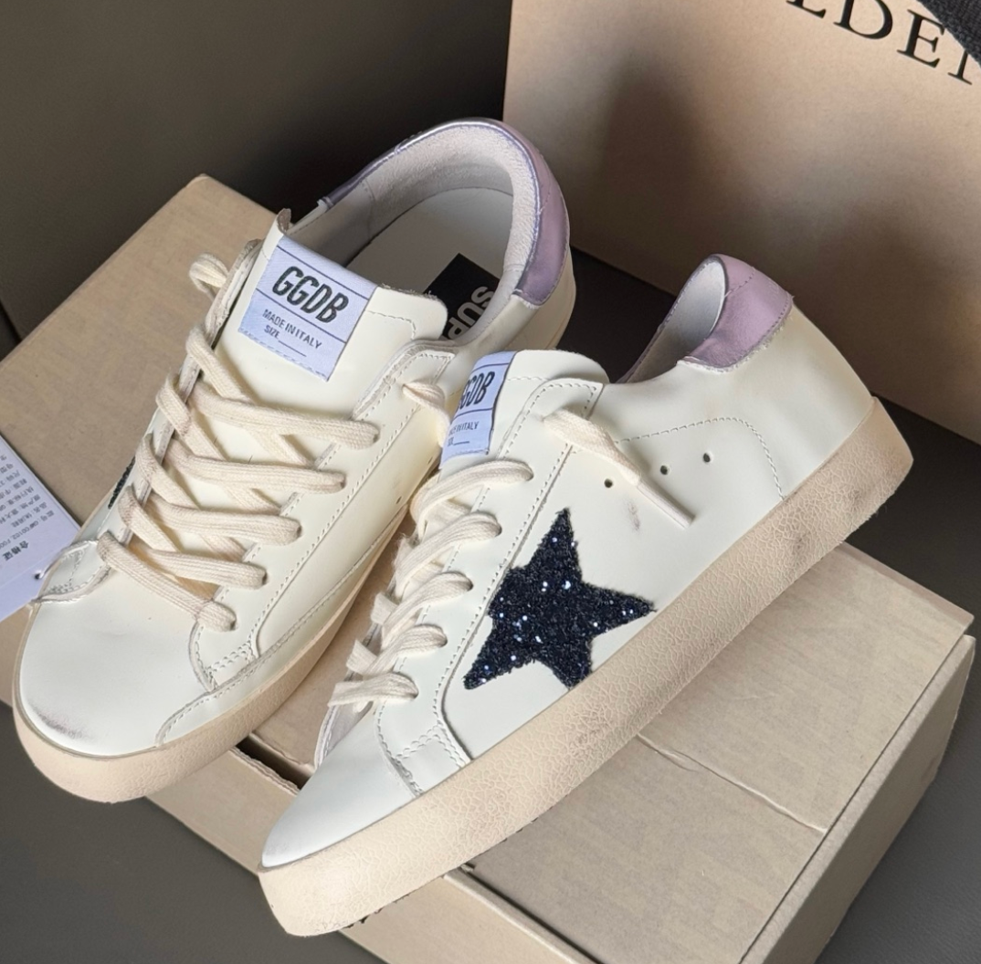 GGDB Superstar Purple Tail Blue Star