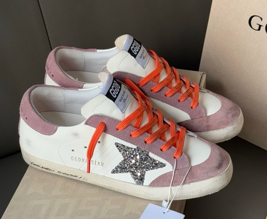 Superstar Purple Tail Silver Star