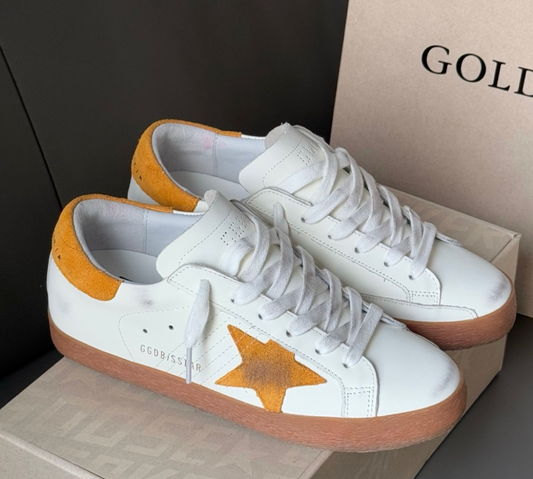 Superstar Yellow Tail Yellow Star