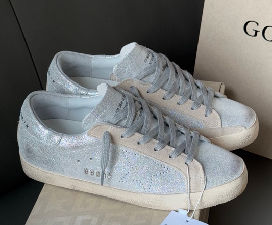 Superstar Gray Flash Tail Star