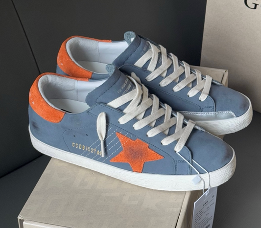 Superstar Orange Tail Orange Star