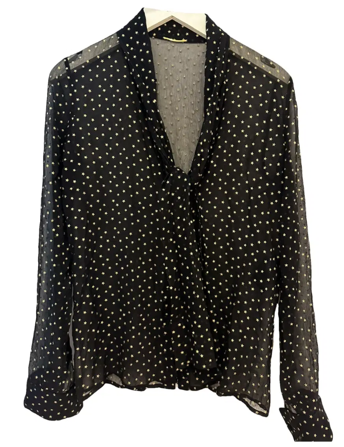 Saint Laurent Silk blouse