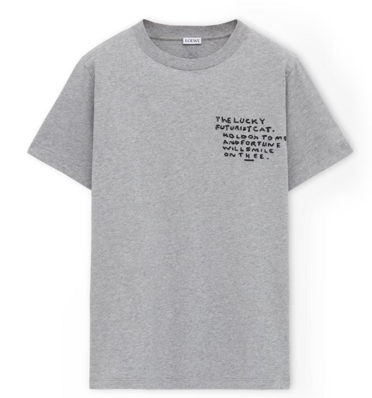LOEWE x Louis Wain T-Shirt
