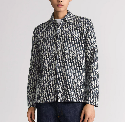 Dior Oblique Overshirt