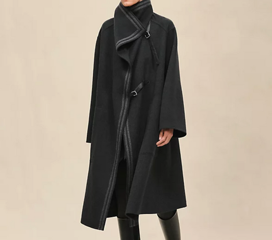 Hermés Blanket Coat