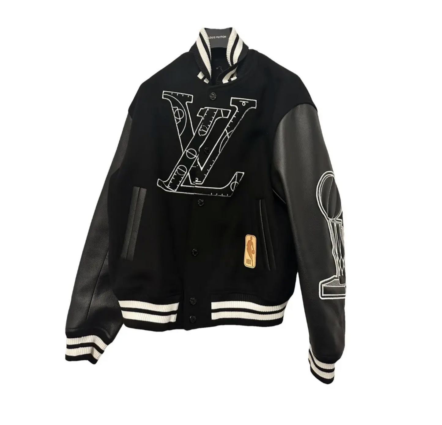 LV x NBA Jacket
