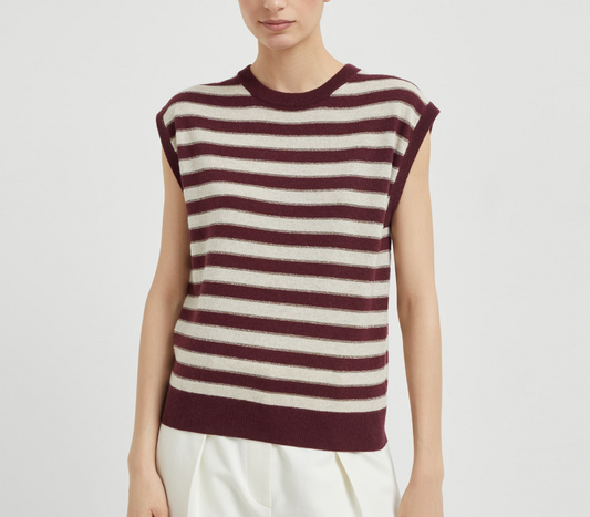 Brunello Cucinelli Cashmere Sweater Vest