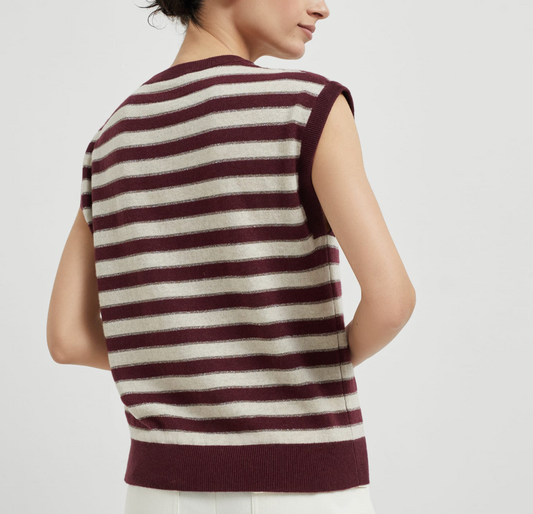 Brunello Cucinelli Cashmere Sweater Vest