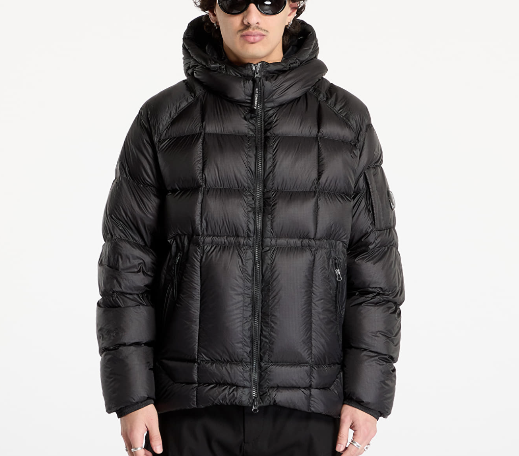 C.P. Company DD Shell Medium Jacket.