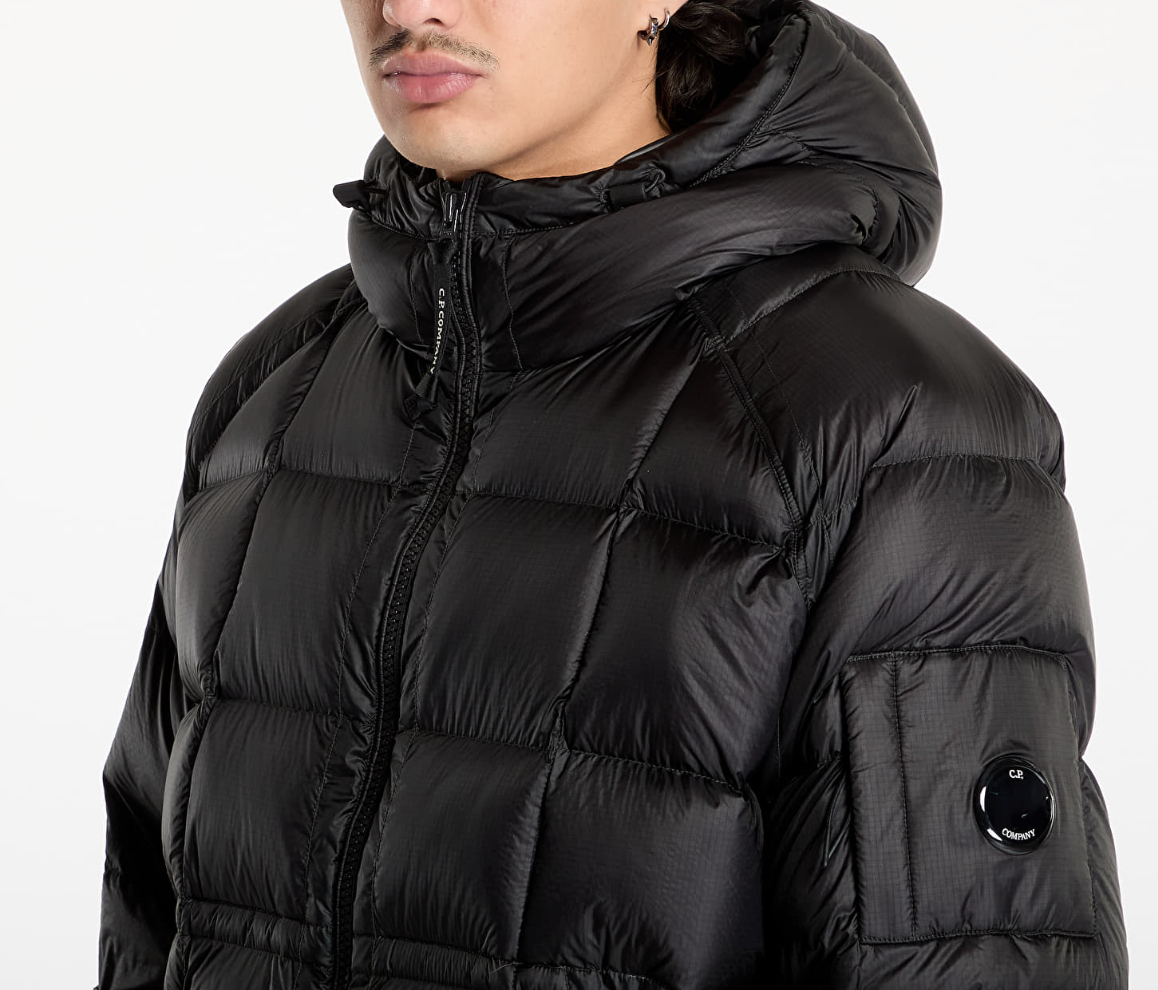 C.P. Company DD Shell Medium Jacket.