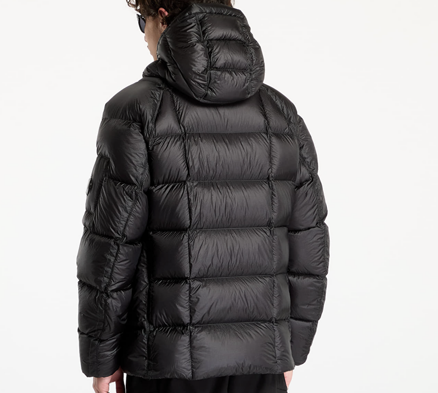 C.P. Company DD Shell Medium Jacket.