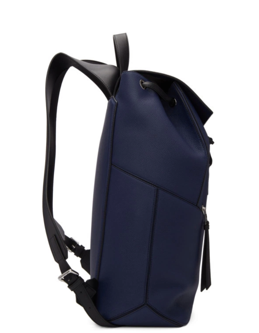 Loewe Blue Puzzle Backpack