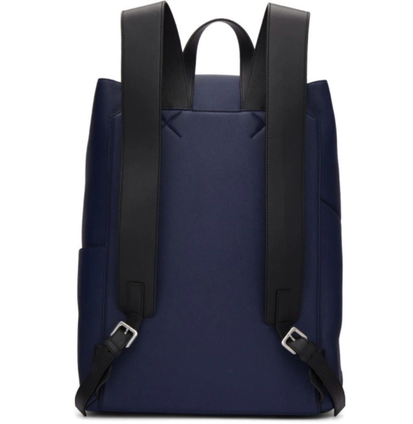 Loewe Blue Puzzle Backpack