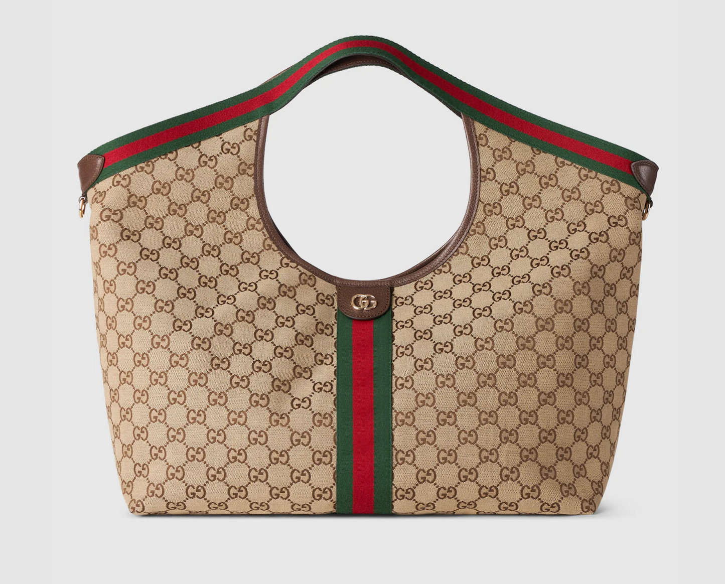 Gucci Giglio large tote bag