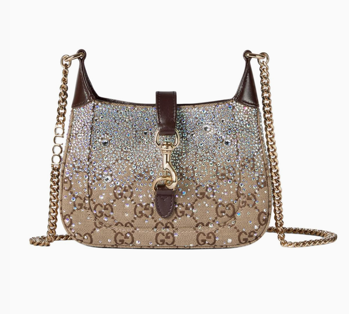 Gucci Jackie Notte Mini Bag