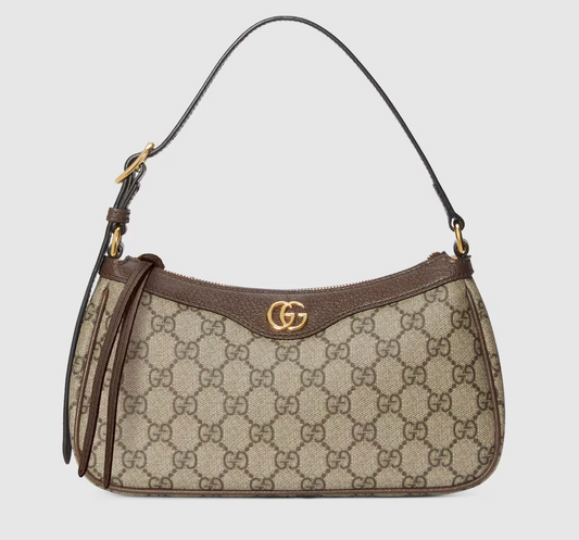 Ophidia small shoulder bag