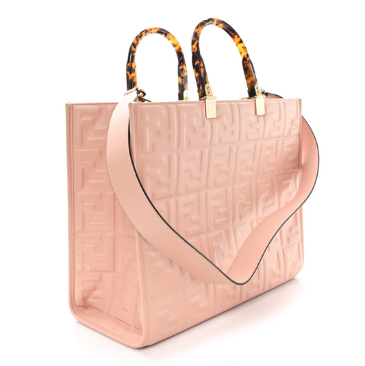 Fendi Sunshine Medium Shopper Bag