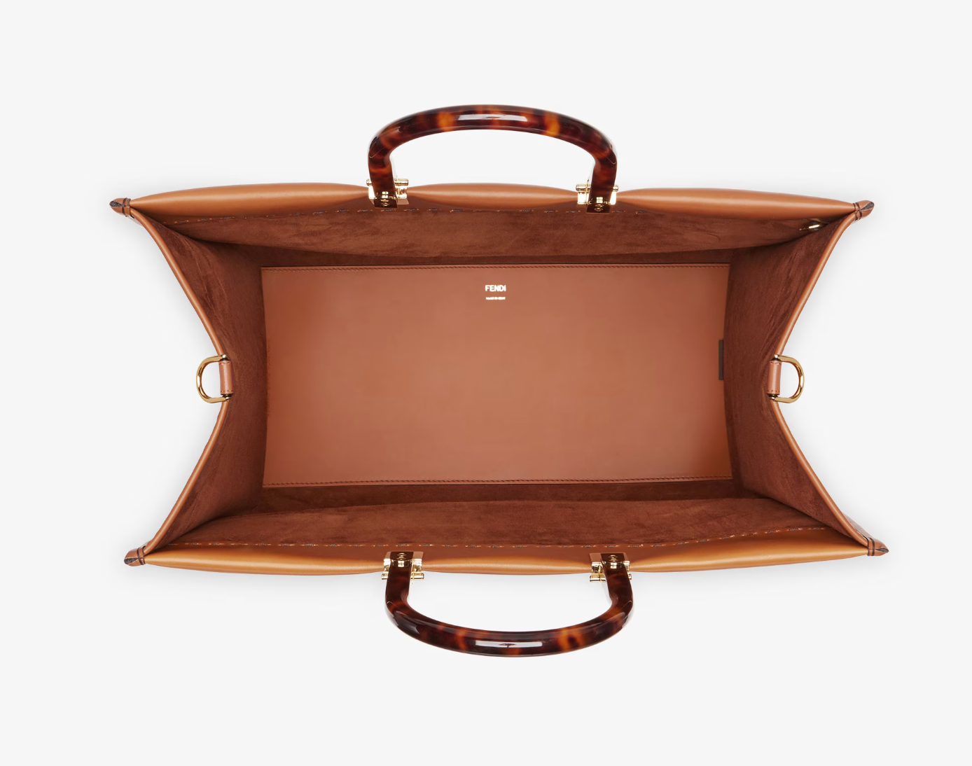 Fendi Sunshine Large Shopper