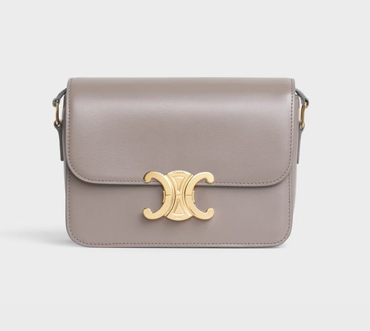 Celine TRIOMPHE TEEN size bag