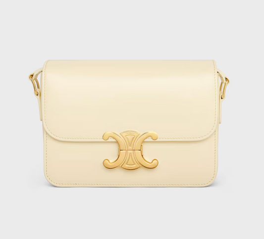 Celine TRIOMPHE TEEN size bag