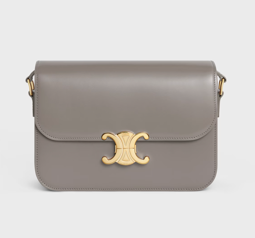 Celine CLASSIQUE TRIOMPHE bag