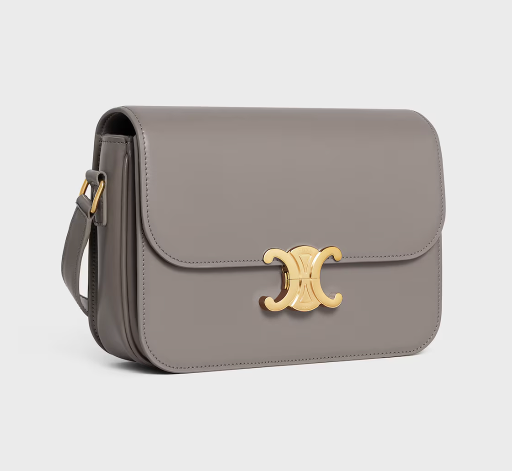 Celine CLASSIQUE TRIOMPHE bag