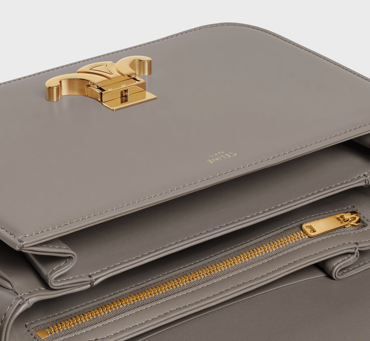 Celine CLASSIQUE TRIOMPHE bag