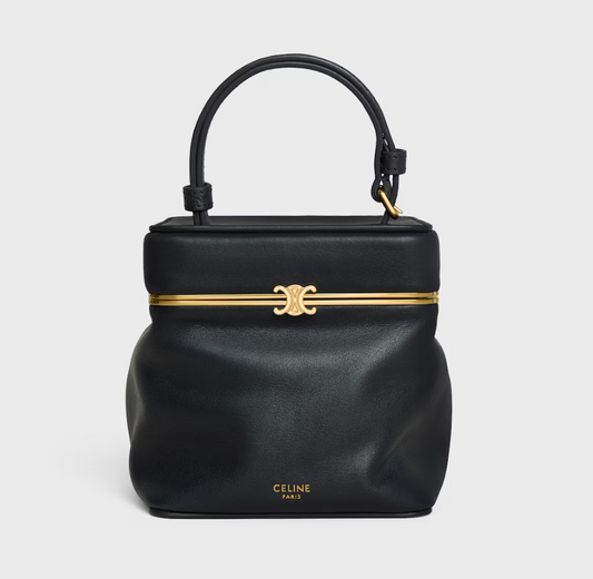 Celine CUBE IN SUPPLE CALFSKIN