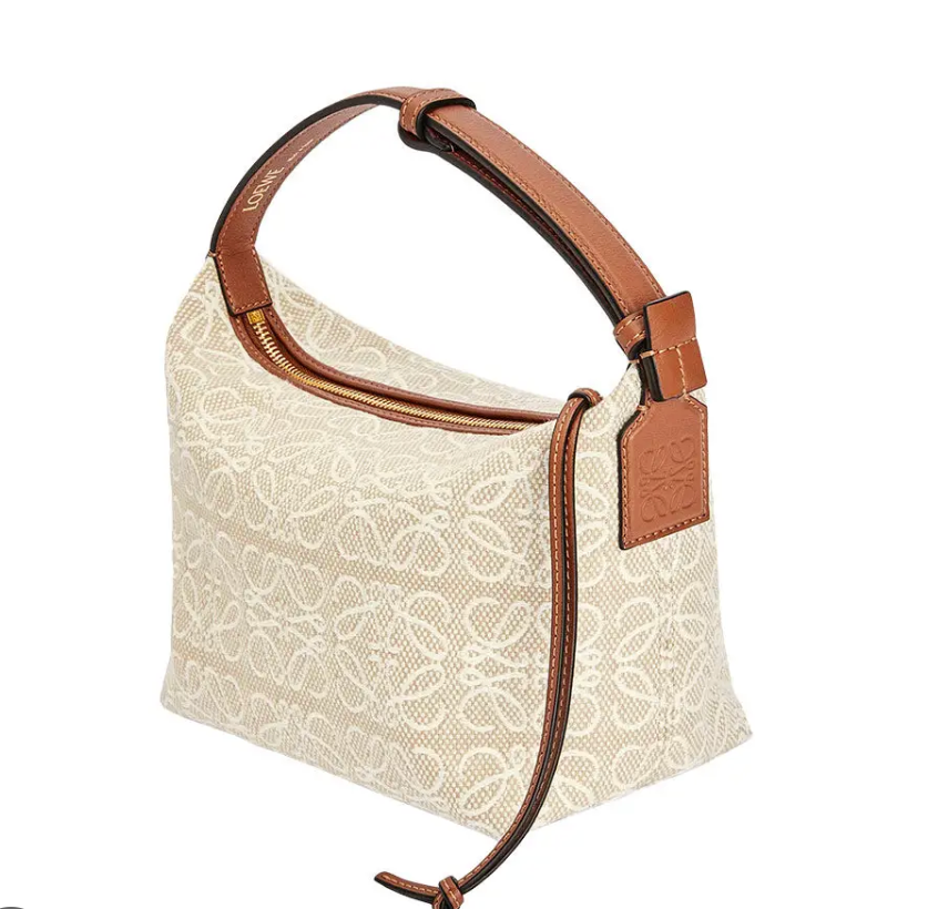 LOEWE Cubi Anagram bag
