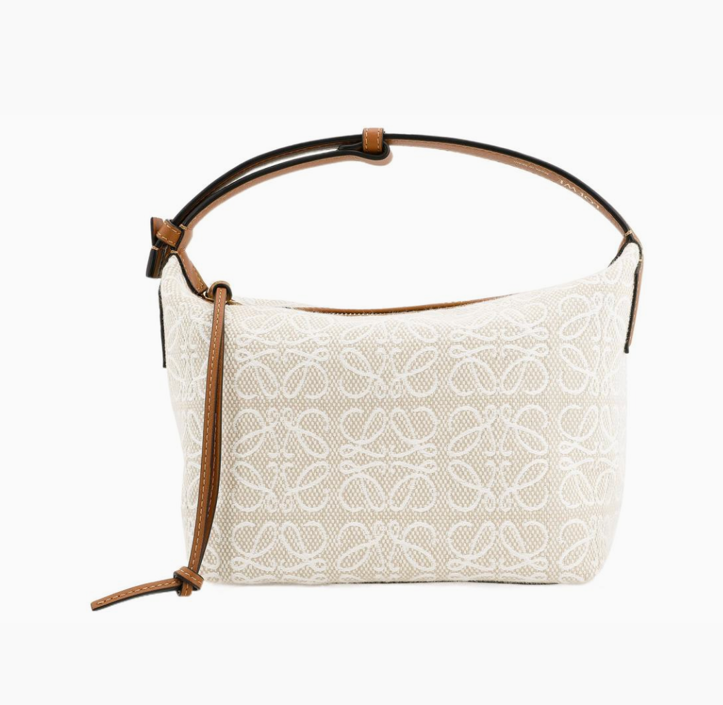 LOEWE Cubi Anagram bag
