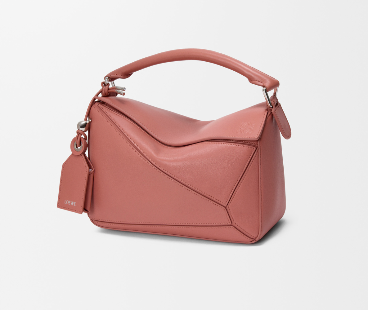 Loewe Featherlight Puzzle bag