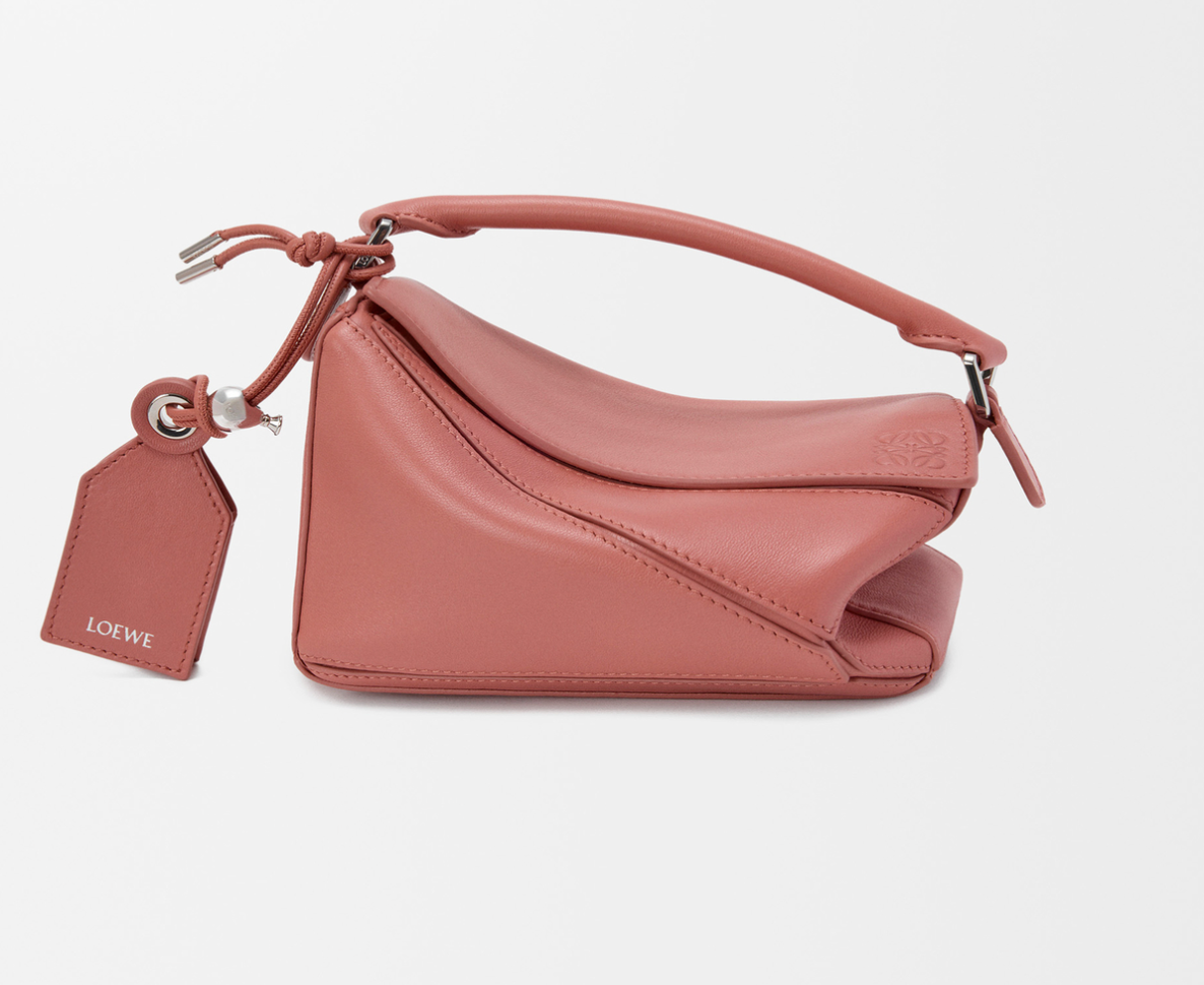 Loewe Featherlight Puzzle bag