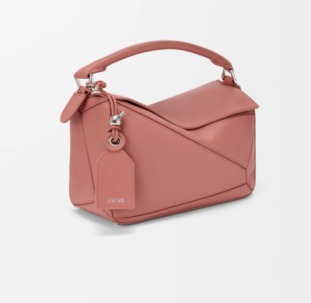 Loewe Featherlight Puzzle bag