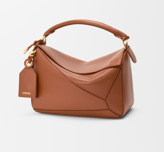 Loewe Small Featherlight Puzzle bag