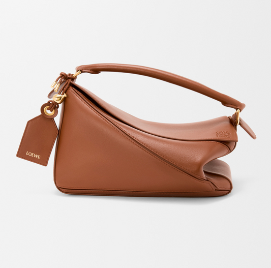 Loewe Small Featherlight Puzzle bag