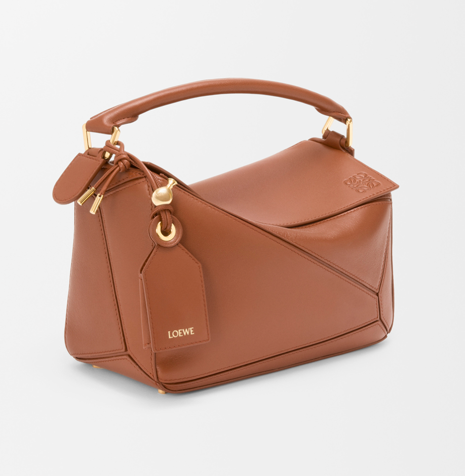 Loewe Small Featherlight Puzzle bag