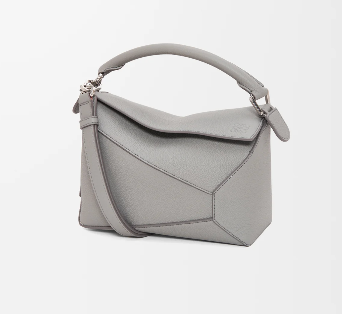 Small Puzzle Edge bag