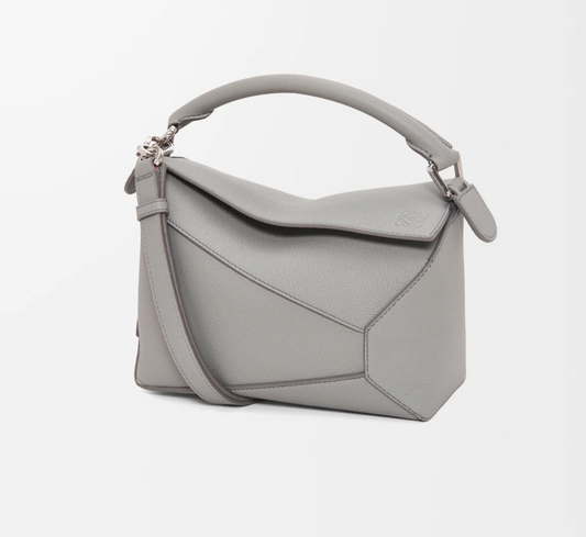 Small Puzzle Edge bag