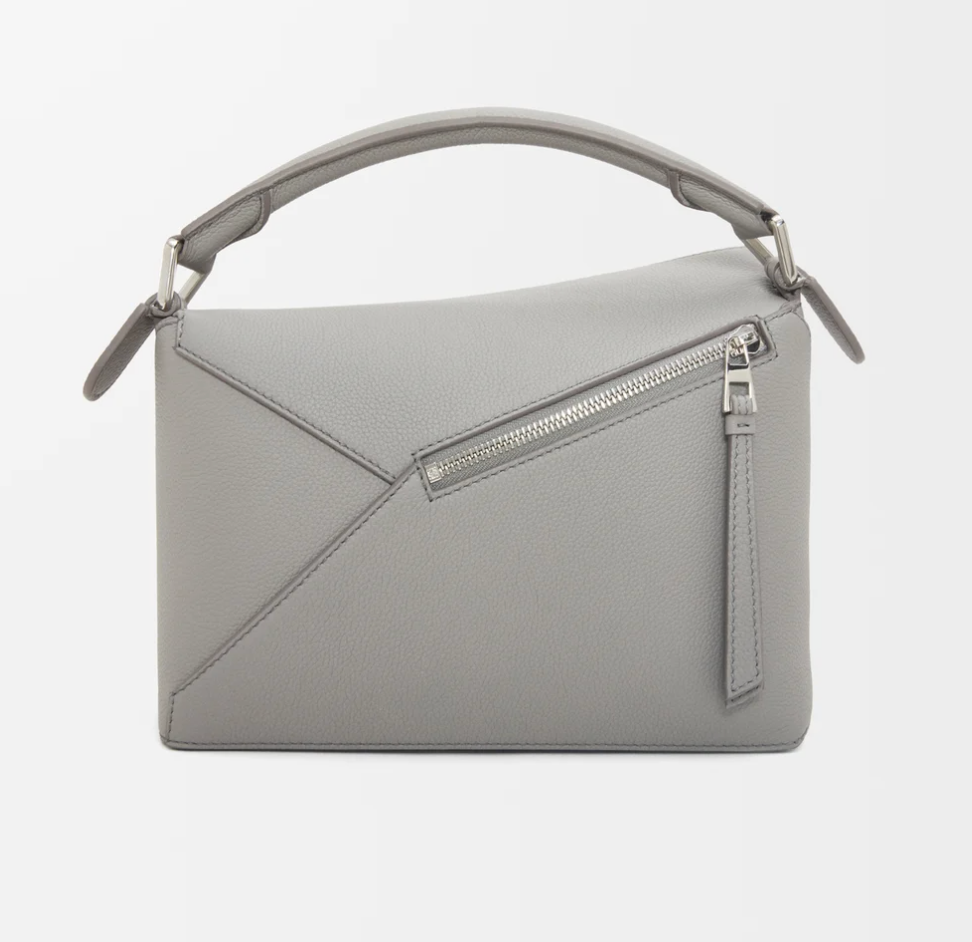 Small Puzzle Edge bag