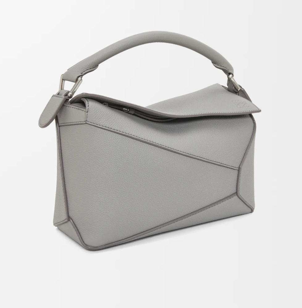 Small Puzzle Edge bag