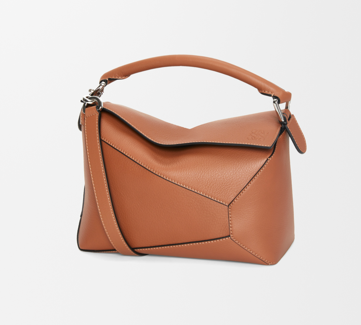 Loewe Small Puzzle Edge bag