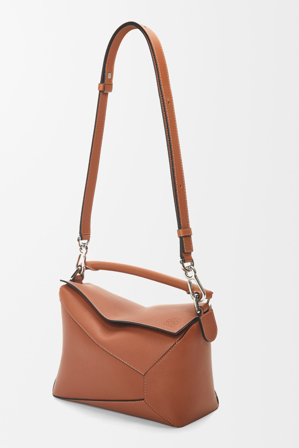Loewe Small Puzzle Edge bag