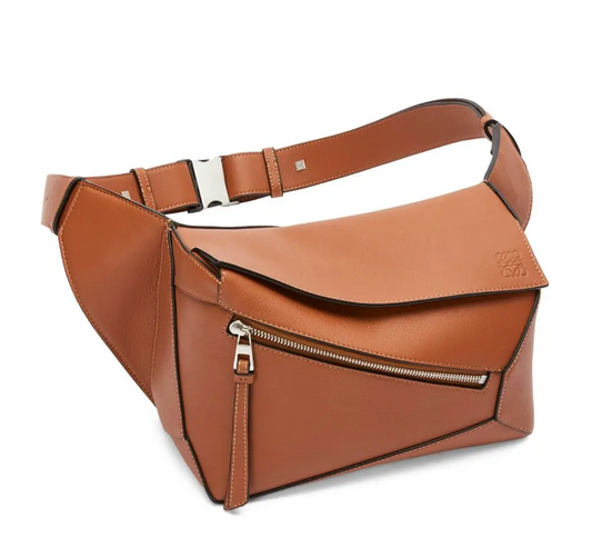 LOEWE Small Puzzle Bumbag
