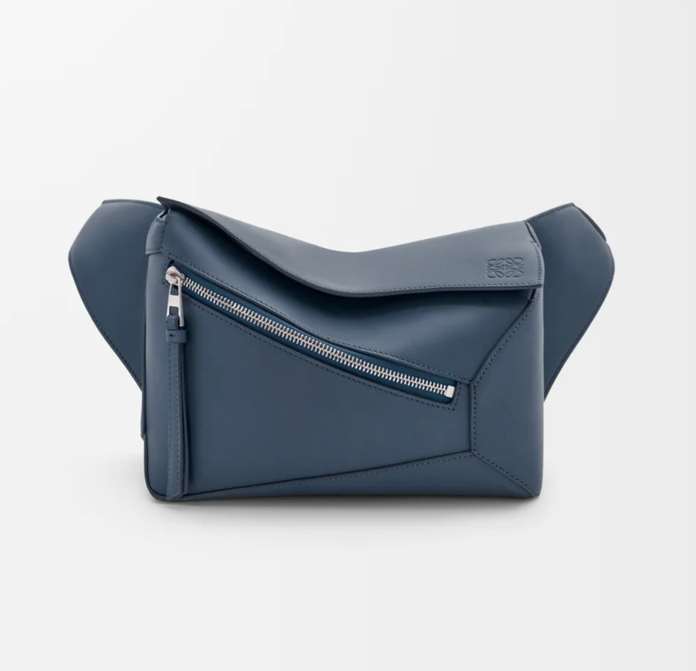 LOEWE Small Puzzle Bumbag