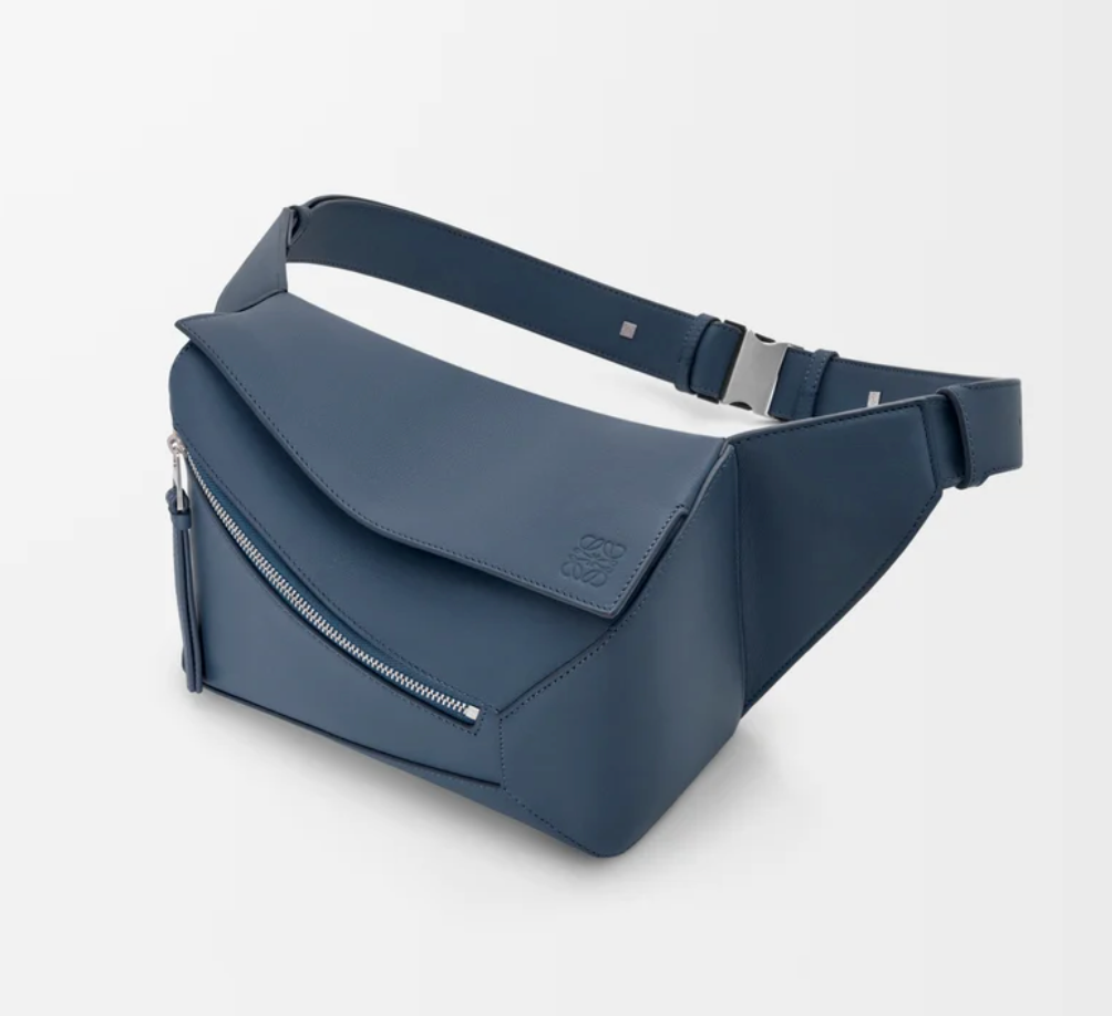 LOEWE Small Puzzle Bumbag