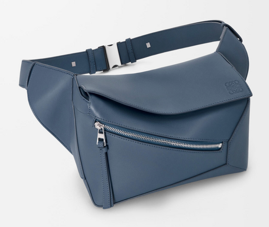 LOEWE Small Puzzle Bumbag