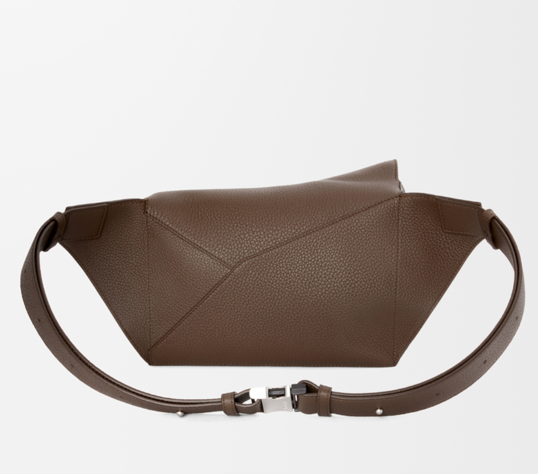 LOEWE Small Puzzle Bumbag