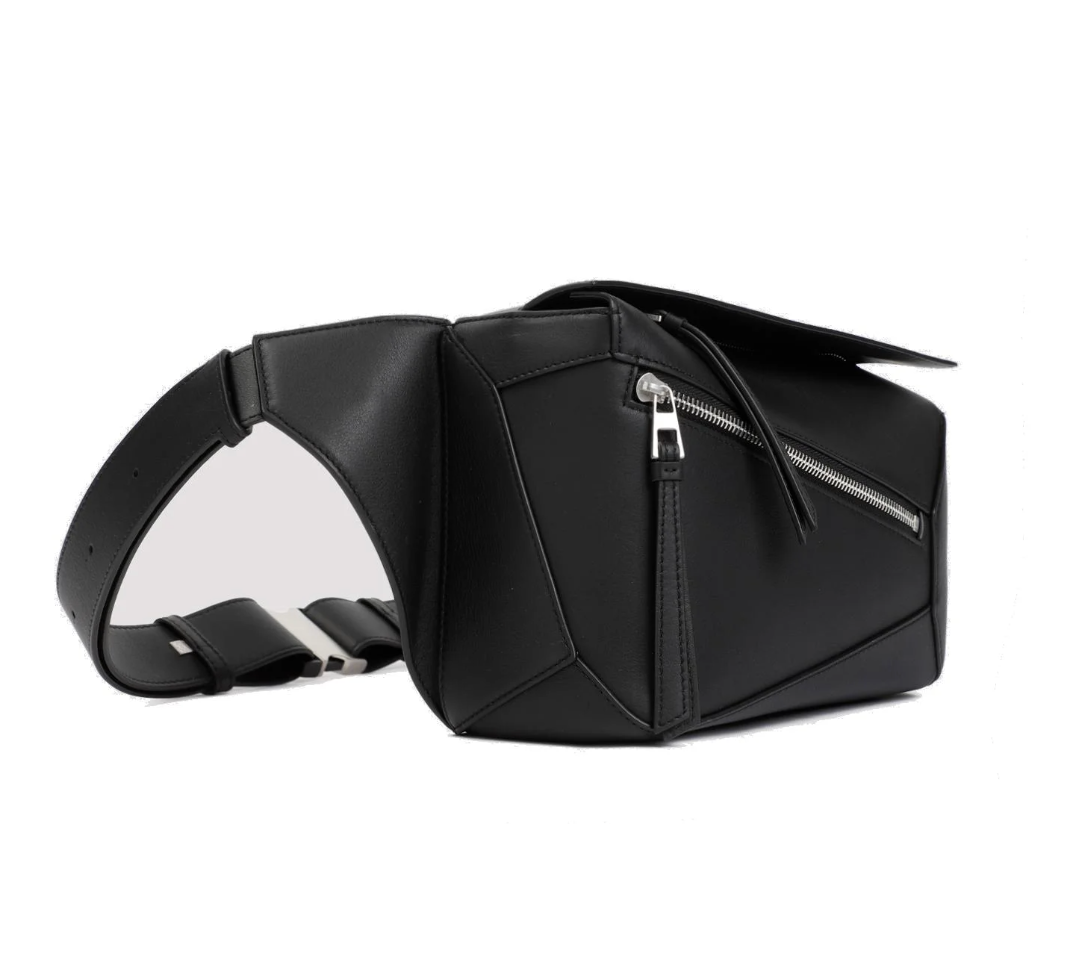 LOEWE Small Puzzle Bumbag